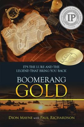 Imagen de portada para Boomerang Gold