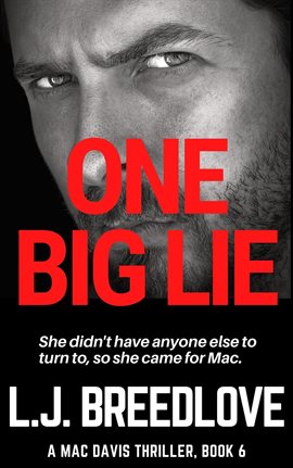 Cover image for One Big Lie