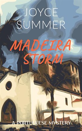 Cover image for Madeira Storm