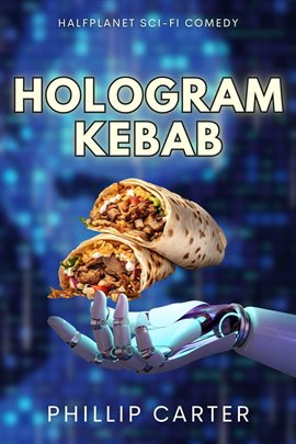 Cover image for Hologram Kebab