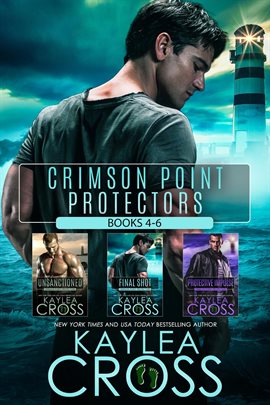 Imagen de portada para Crimson Point Protectors Series: Box Set, Volume II