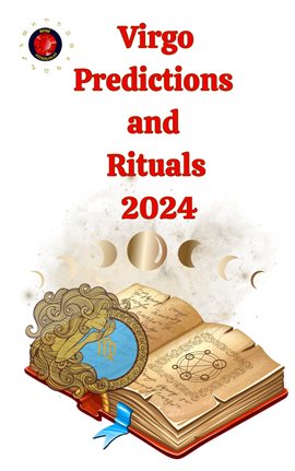 Cover image for Virgo Predictions  and  Rituals  2024