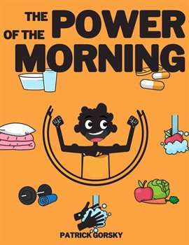 Cover image for The Power of the Morning