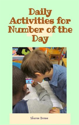 Imagen de portada para Daily Activities for Number of the Day