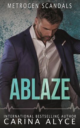 Cover image for Ablaze