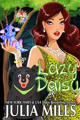 Cover image for Lazy Daisy