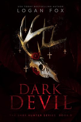 Cover image for Dark Devil