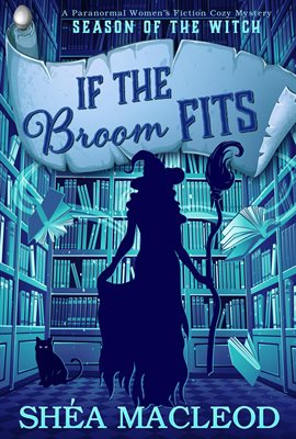 Cover image for If the Broom Fits