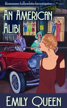 Cover image for An American Alibi