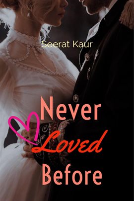 Cover image for Never Loved Before