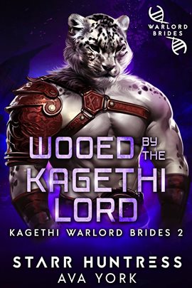 Imagen de portada para Wooed by the Kagethi Lord