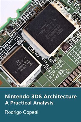 Cover image for Nintendo 3DS Architecture