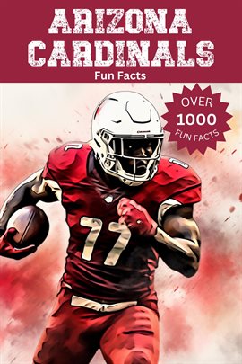 Cover image for Arizona Cardinals Fun Facts