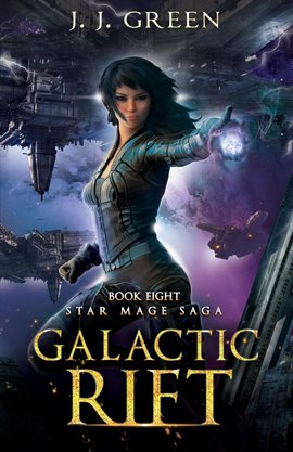 Cover image for Galactic Rift