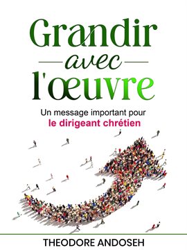 Cover image for Grandir avec l'œuvre