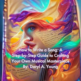 Cover image for How to Write a Song: A Step-by-Step Guide to Crafting Your Own Musical Masterpiece