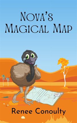Cover image for Nova's Magical Map