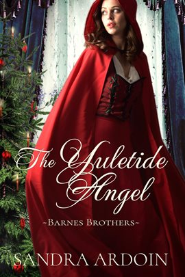 Cover image for The Yuletide Angel