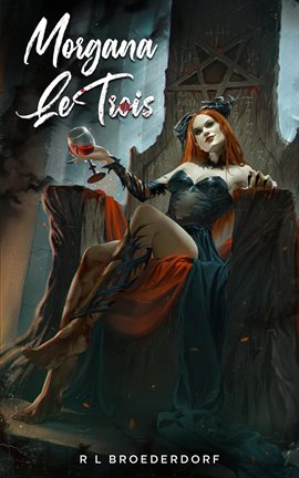 Cover image for Morgana LeTrois