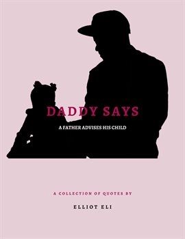 Cover image for Daddy Says