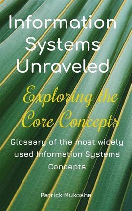Cover image for "Information Systems Unraveled: Exploring the Core Concepts"