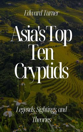 Cover image for Asia's Top Ten Cryptids: Legends, Sightings, and Theories