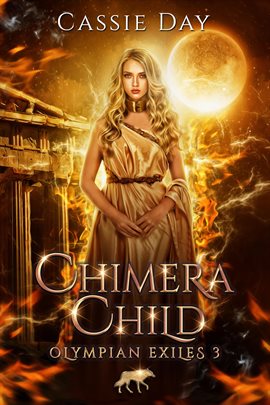 Cover image for Chimera Child