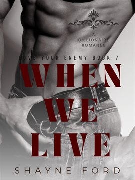 Cover image for When We Live