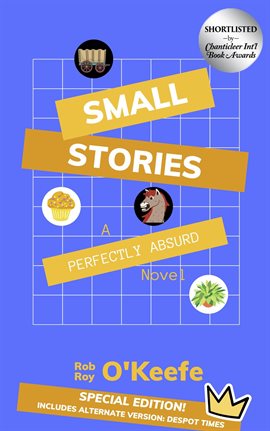 Cover image for Small Stories Special Edition