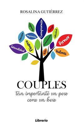 Cover image for Couples: Tan importante un peso como un beso