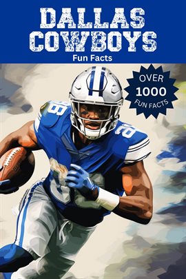 Cover image for Dallas Cowboys Fun Facts