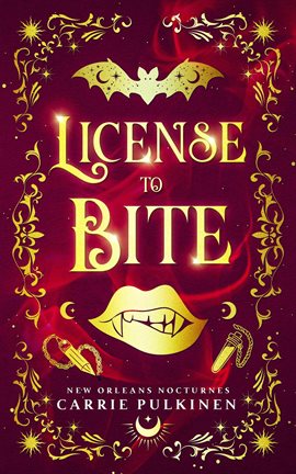 Cover image for License to Bite