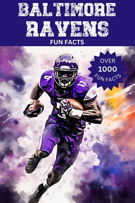 Cover image for Baltimore Ravens Fun Facts