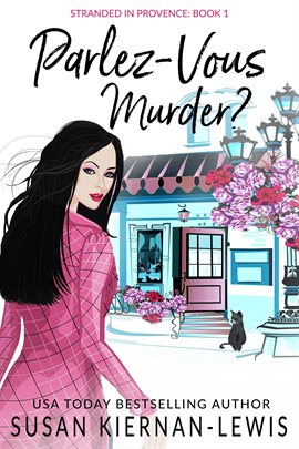 Cover image for Parlez-Vous Murder?