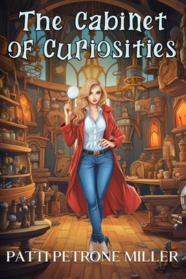 Cover image for The Cabinet of Curiosities