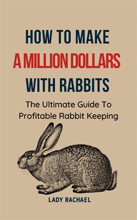 Cover image for How to Make a Million Dollars With Rabbits: The Ultimate Guide to Profitable Rabbit Keeping