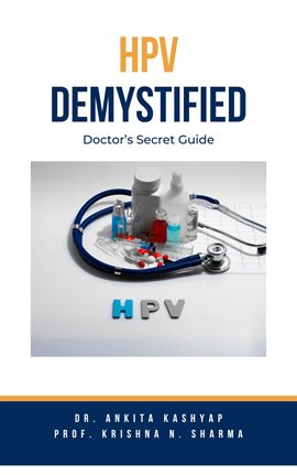 Cover image for HPV Demystified: Doctor's Secret Guide