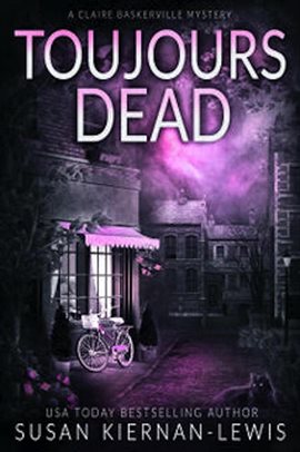 Cover image for Toujours Dead