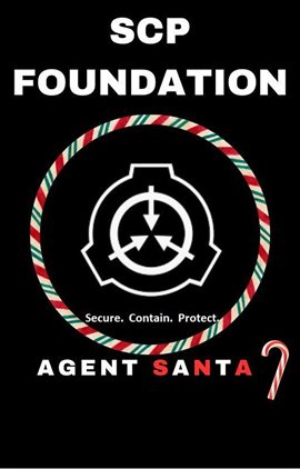 Imagen de portada para SCP Foundation Agent Santa