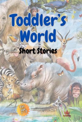 Cover image for Toddler's World