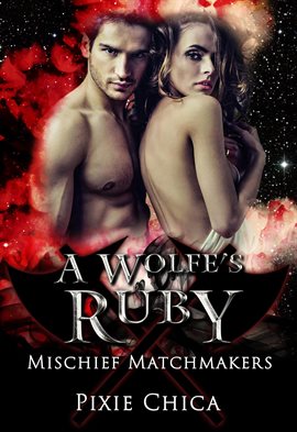 Cover image for A Wolfe's Ruby