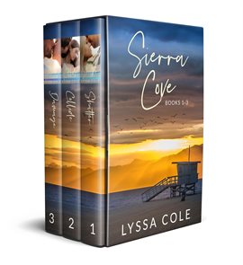 Cover image for Sierra Cove Box Set, Books 1-3