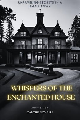 Cover image for Whispers of the Enchanted House: Unraveling Secrets in a Small Town