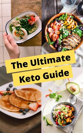 Cover image for The Ultimate Keto Guide