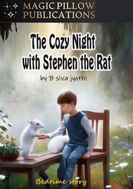 Imagen de portada para The Cozy Night with Stephen the Rat