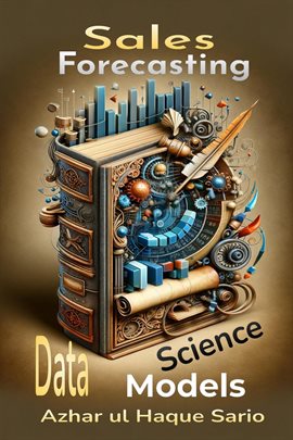 Cover image for Sales Forecasting: Data Science Models