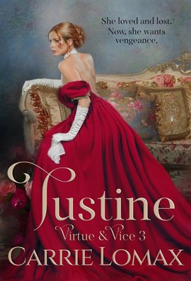 Imagen de portada para Justine: A Steamy Victorian Romance