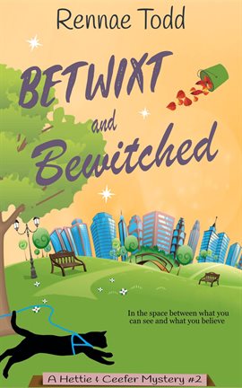 Cover image for Betwixt and Bewitched