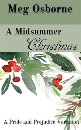 Cover image for A Midsummer Christmas