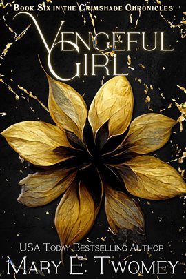 Cover image for Vengeful Girl